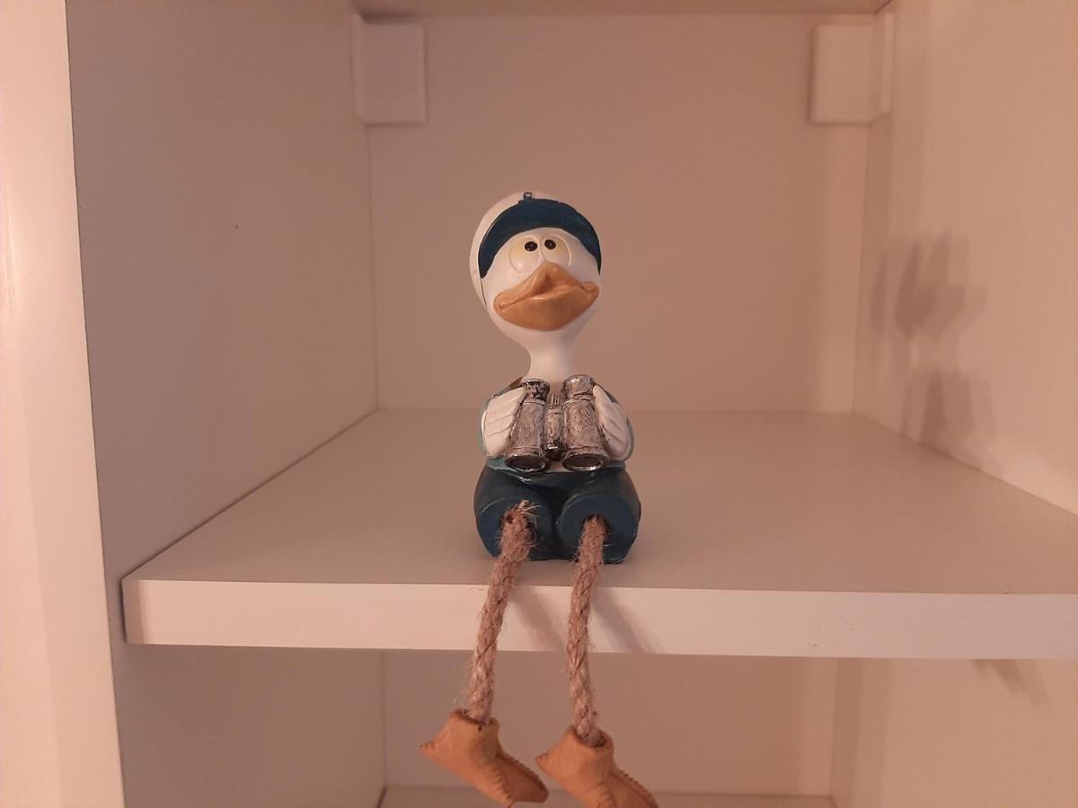 Admiral Apartman Makó Eksteriør billede