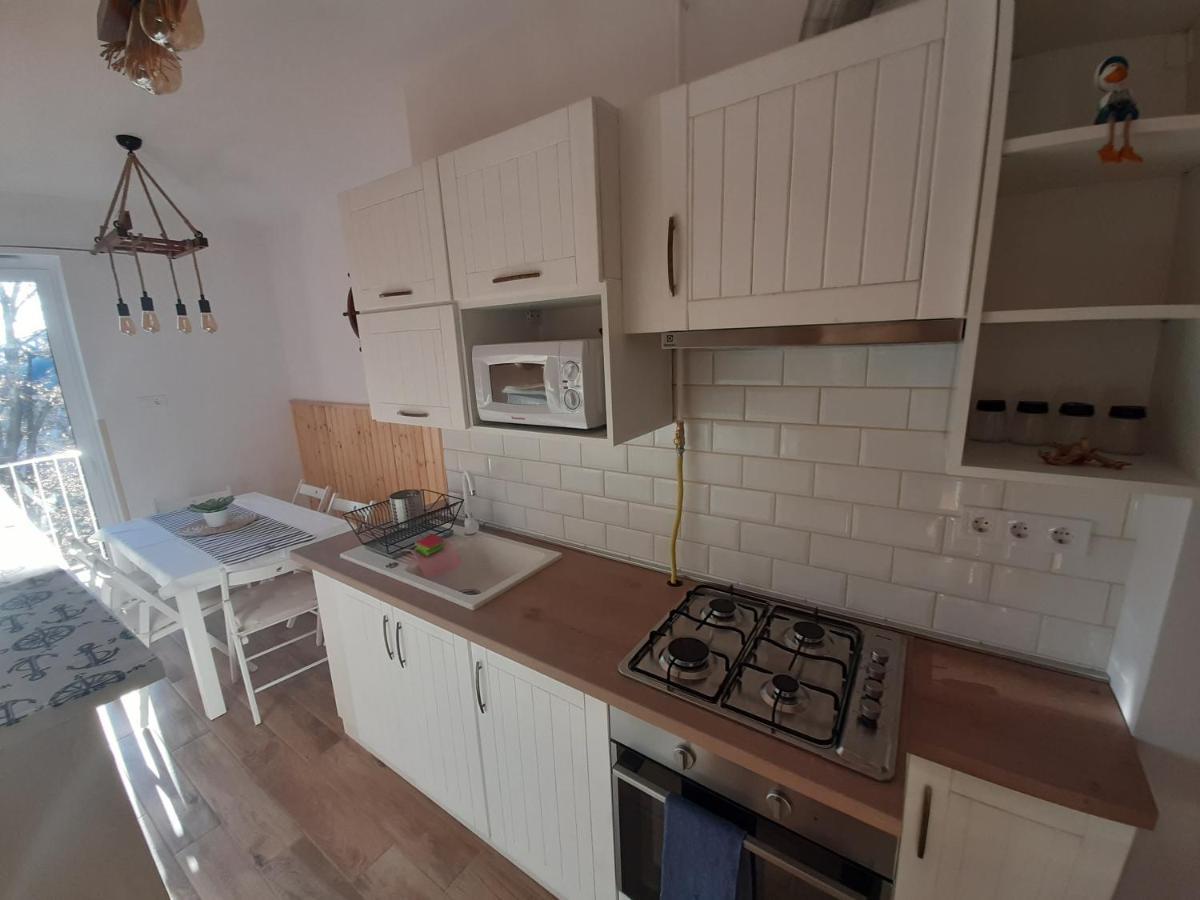 Admiral Apartman Makó Eksteriør billede