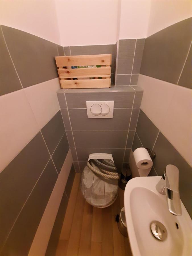 Admiral Apartman Makó Eksteriør billede