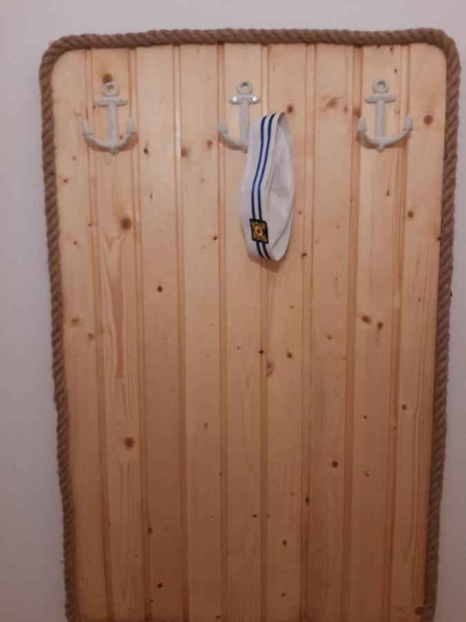 Admiral Apartman Makó Eksteriør billede